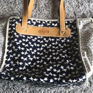 Fossil handbag